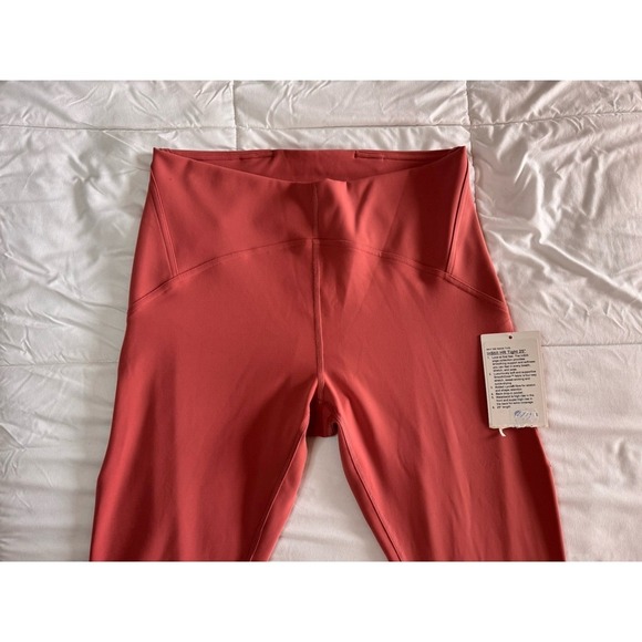 New Lululemon Instill HR tight 25\